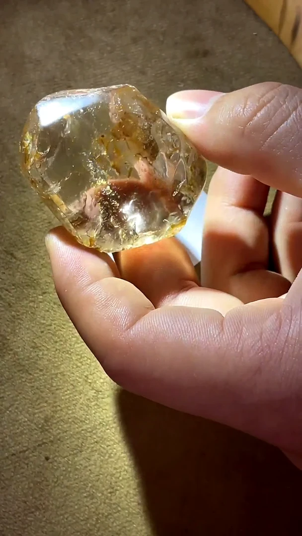 水晶摆件未镶嵌177