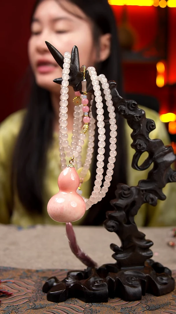 开播福利玖澄文创漆艺葫芦国风配饰葫芦系列