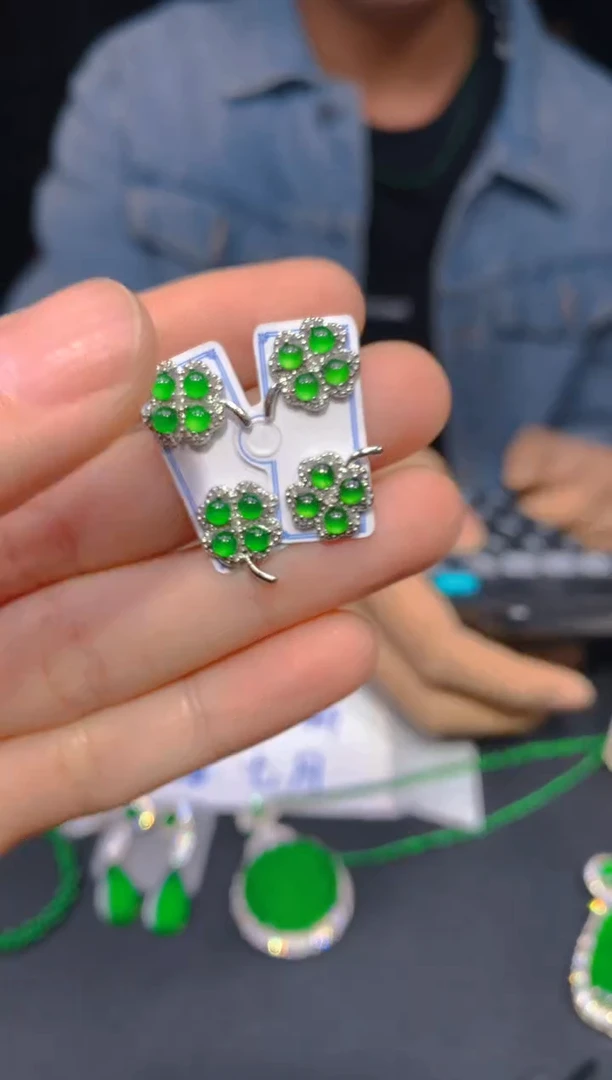 【闪购商品】定制翡翠未镶嵌196多样性发货（发其一）