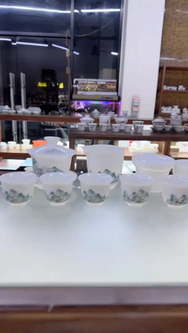 【闪购商品】瓷片言泥言泥言泥@YN