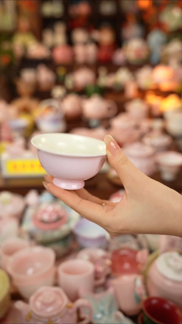 茶具：库存仅剩1件