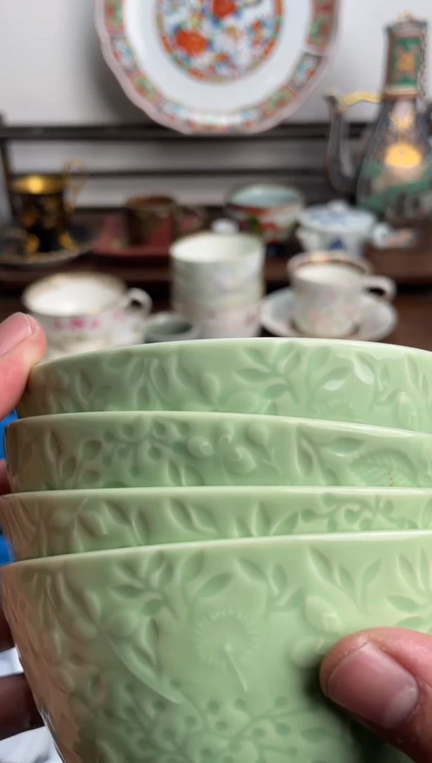 【闪购商品】瓷片445-Q-满20包邮48h凑单