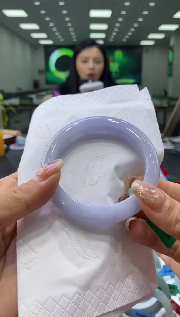 未镶嵌手镯翡翠00002072