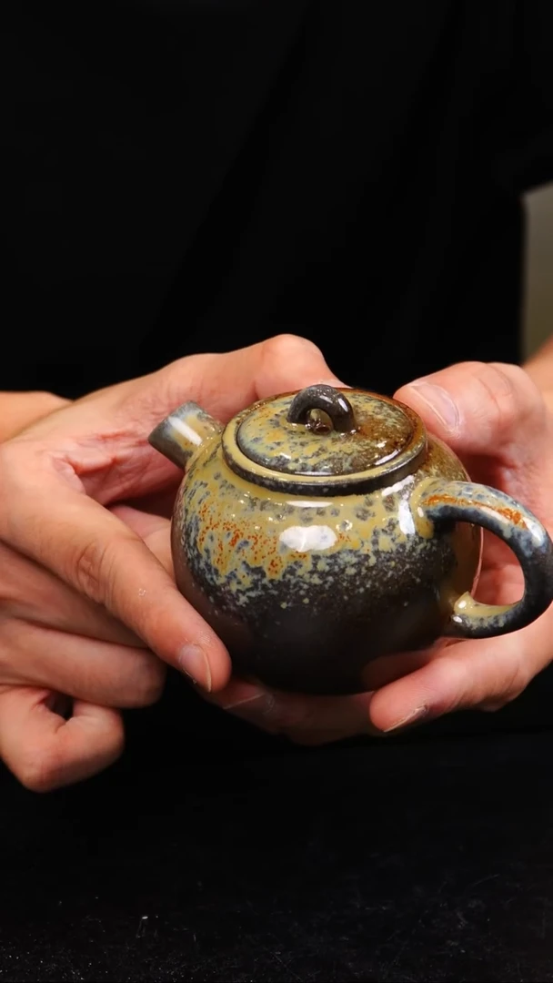 茶壶紫砂宜興紫砂壺柴燒