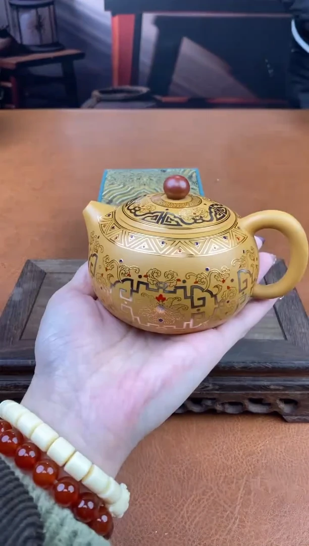 【闪购商品】陶禧茶器闪购福利V