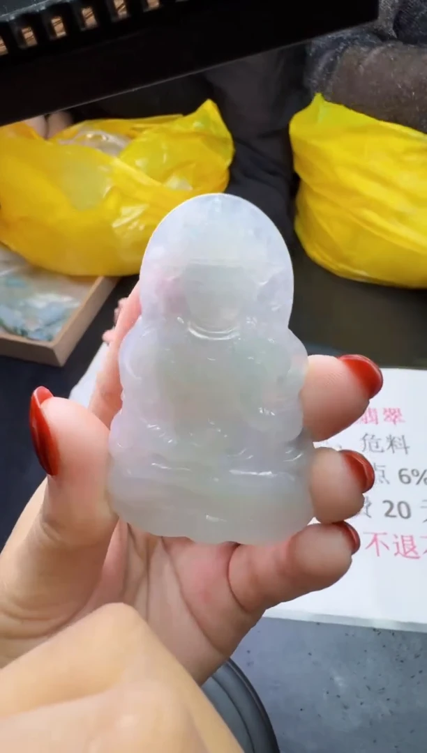 未镶嵌定制翡翠天然翡翠A货