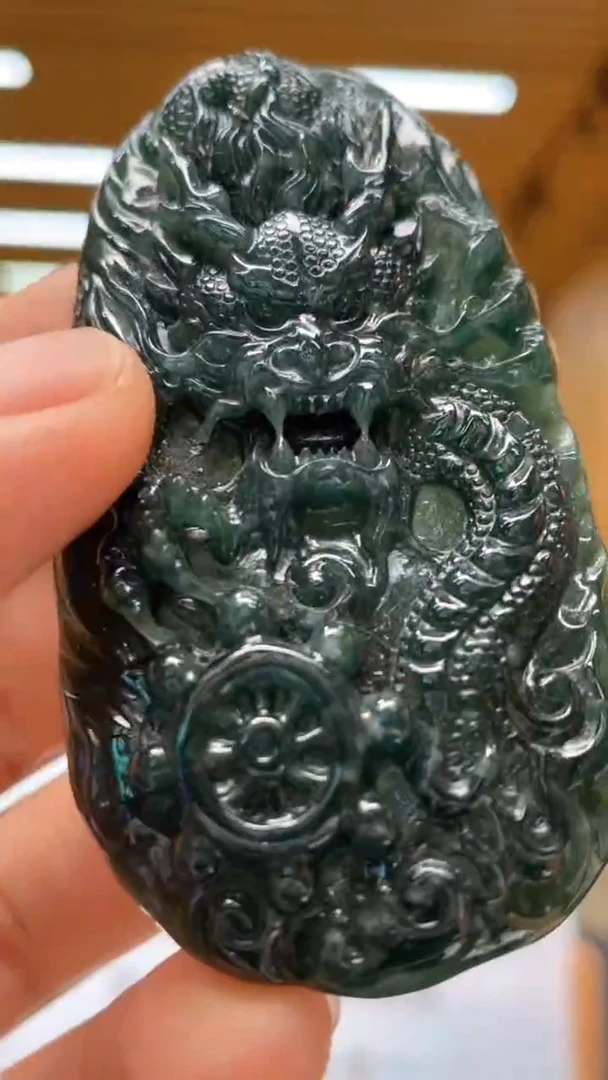 定制翡翠未镶嵌********650