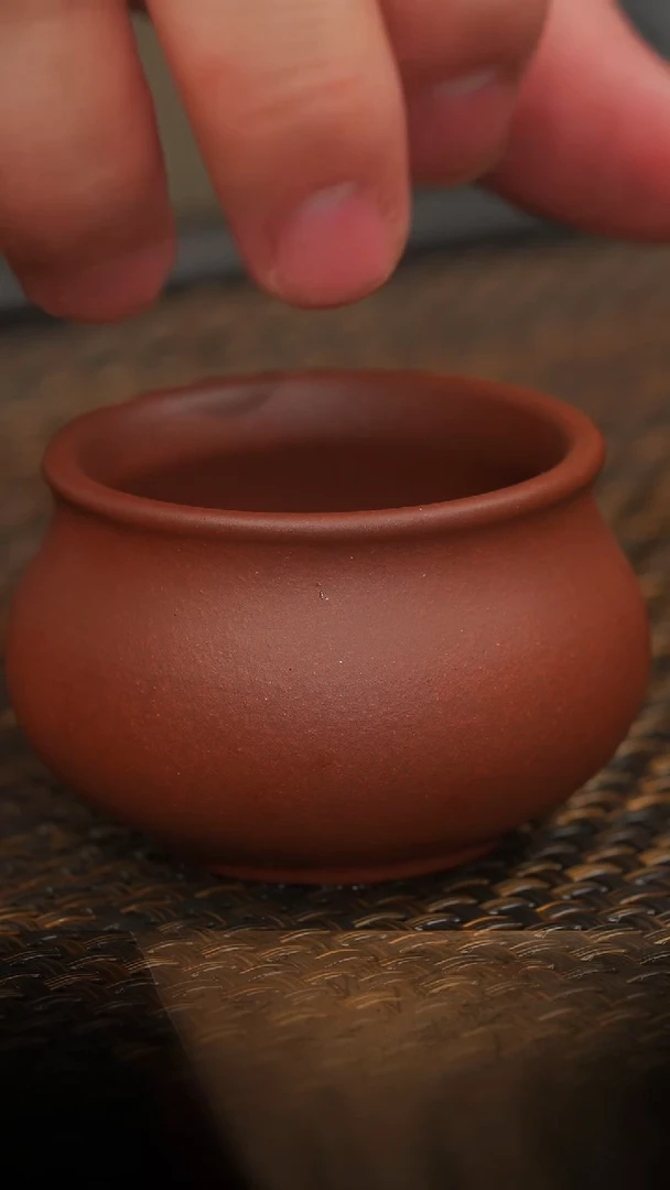 【闪购商品】紫砂茶壶01空山造器  紫砂杯