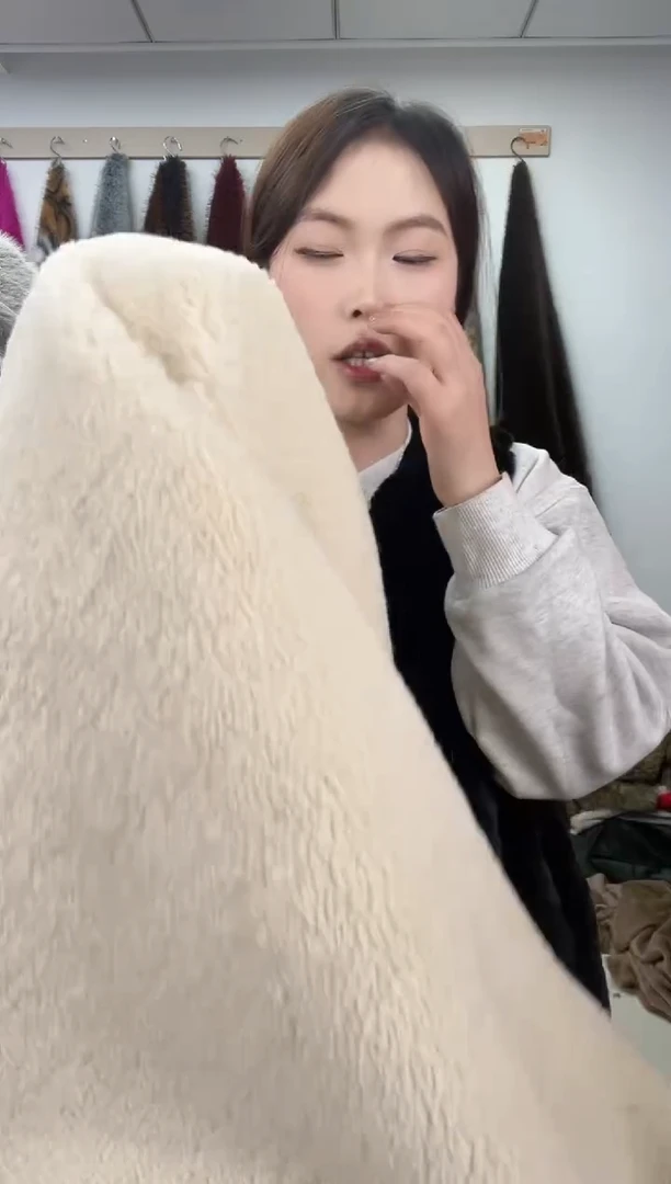 狐狸毛C36，尺寸1.6*1