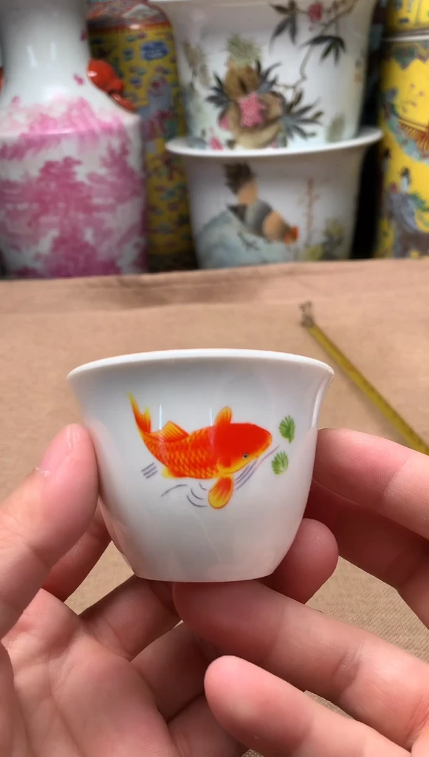 摆件旧藏瓷器旧藏瓷器