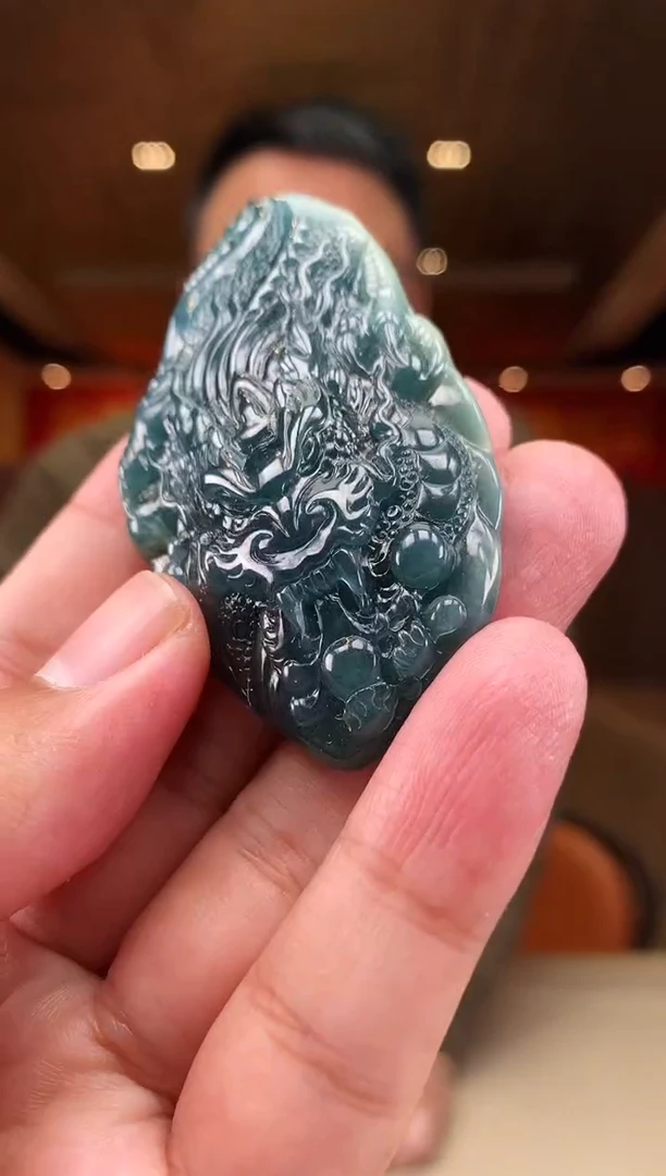 【闪购商品】定制翡翠未镶嵌             *30