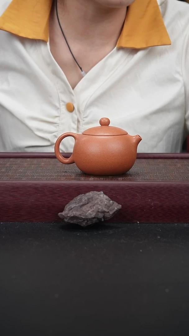 茶壶紫砂LCC金砂段西施