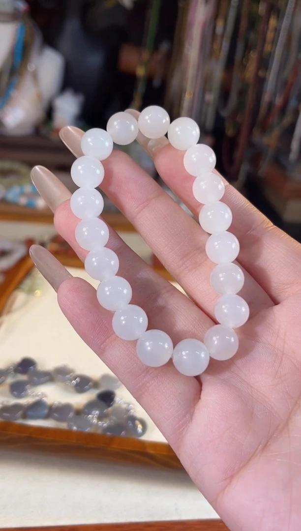 【闪购商品】和田玉手链未镶嵌多样性发货其一