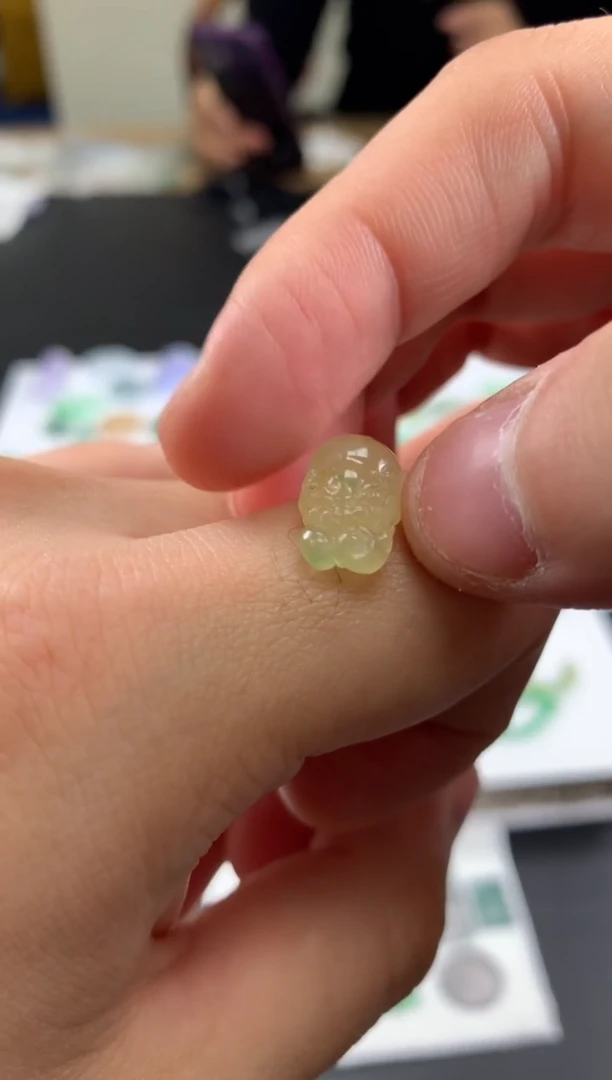 【闪购商品】定制翡翠未镶嵌翡翠