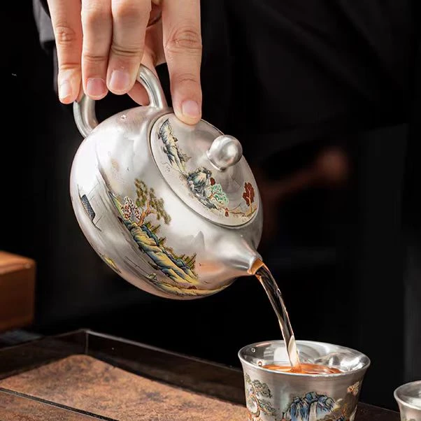 世外桃源西施壶礼盒装