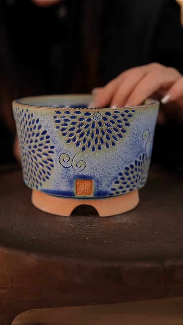 【闪购商品】红陶1-18-333默认微瑕口12