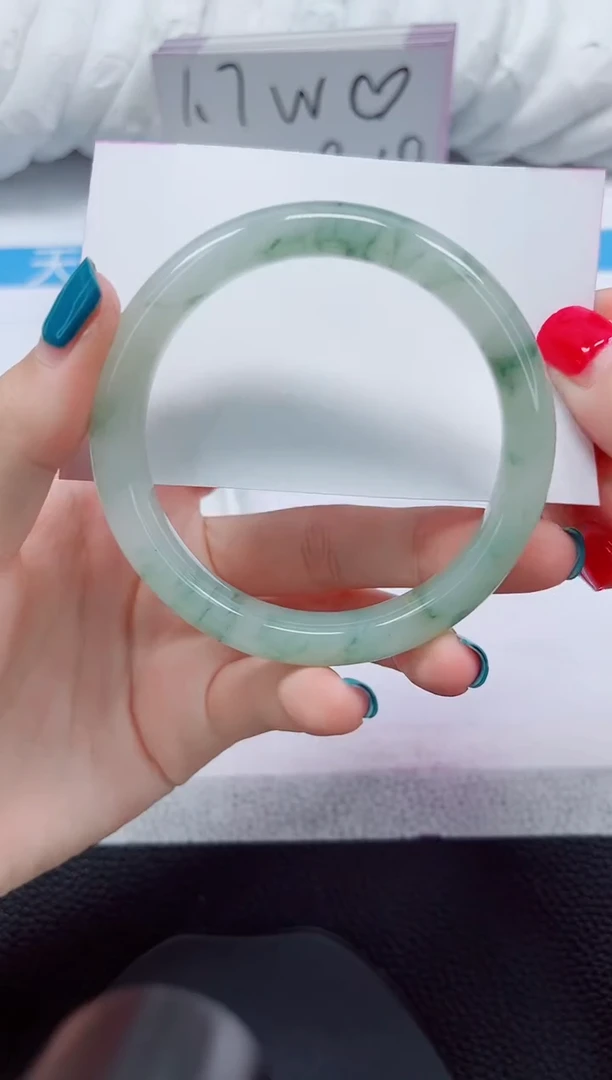 未镶嵌手镯石英质玉180-56/57