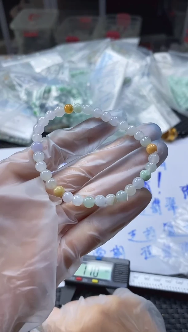 未镶嵌定制翡翠天然缅甸A货翡翠，拍一发一