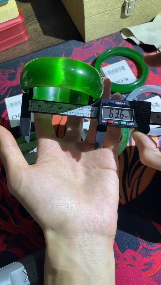 无非金属小景推荐手镯016