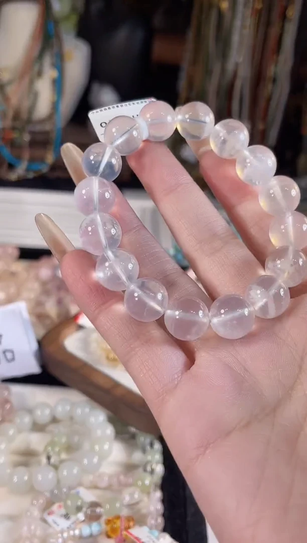 【闪购商品】水晶手链未镶嵌多样性发货其一