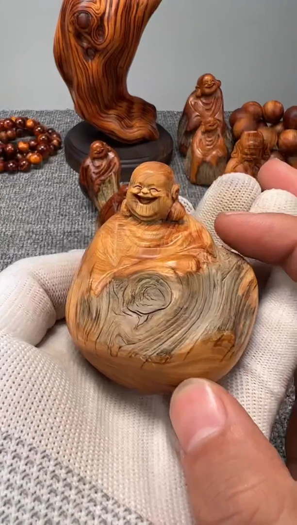 【闪购商品】柏木（崖柏）乐乐111