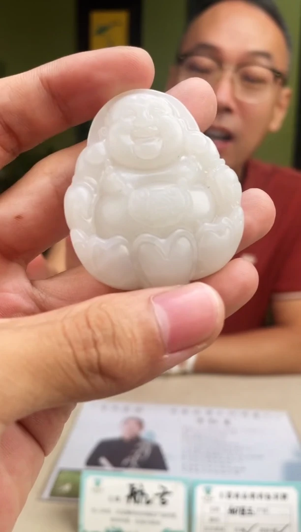 颈饰未镶嵌和田玉多样性发货 拍一发一