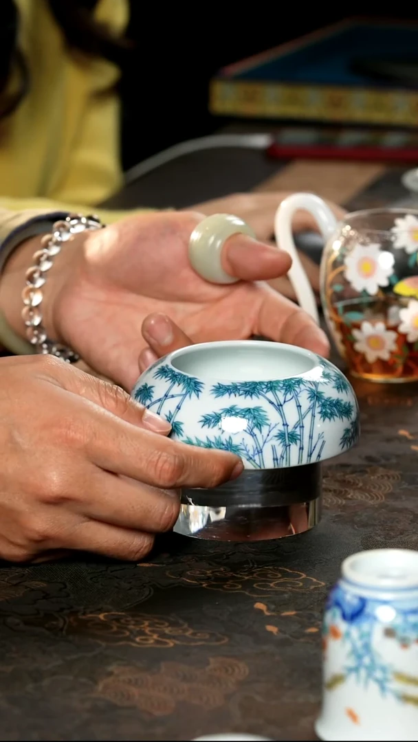 景德镇嘉墨陶瓷福利