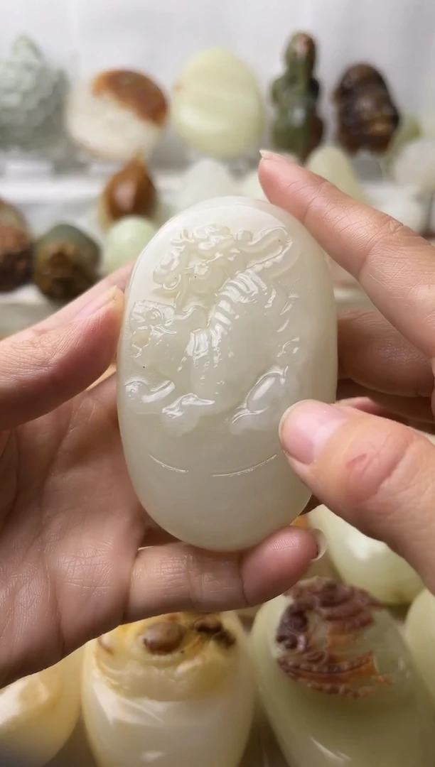 石材古青石棉纹正常不退换虎
