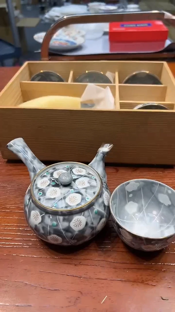 瓷片279小阿朵海外进口瓷器