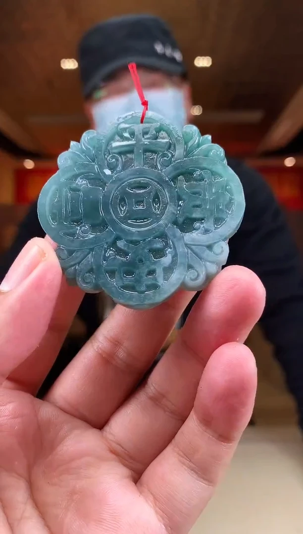 【闪购商品】定制翡翠未镶嵌        *502