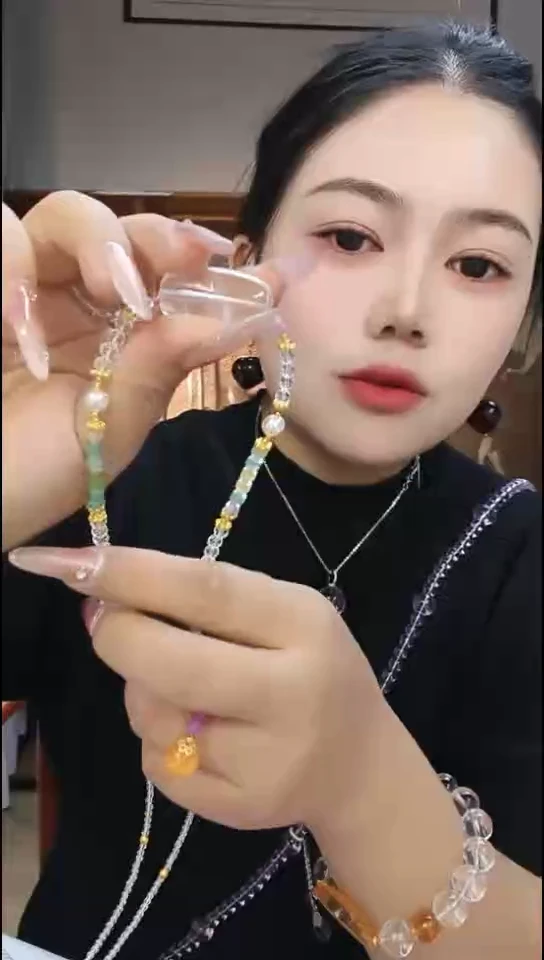 无合金卡西百露穿搭饰品