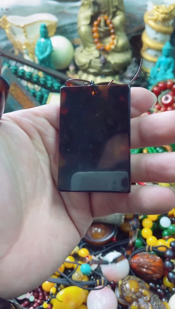 【闪购商品】琥珀裸石未镶嵌主播推荐主播推荐