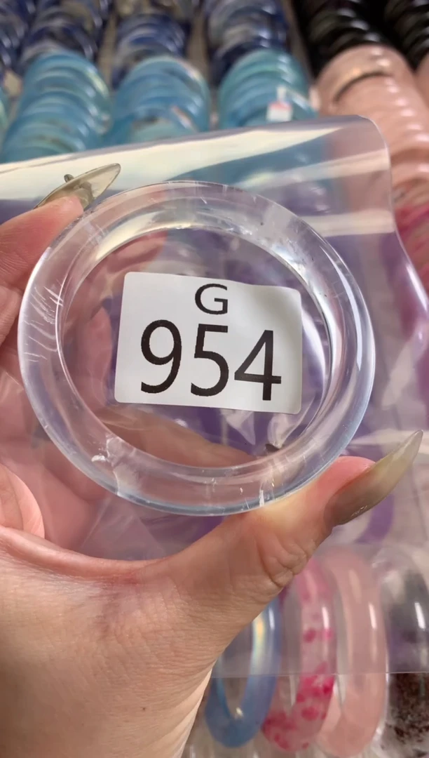 未镶嵌珠宝半成品水晶954-56