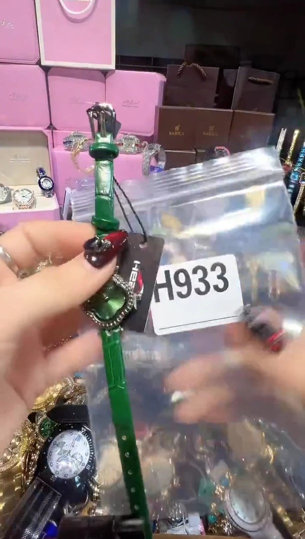 石英机芯不锈钢不锈钢直播定闪专用