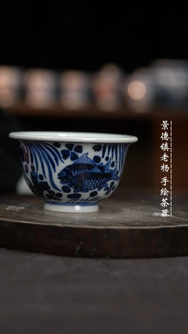 【闪购商品】柴窑微瑕福利介意勿拍