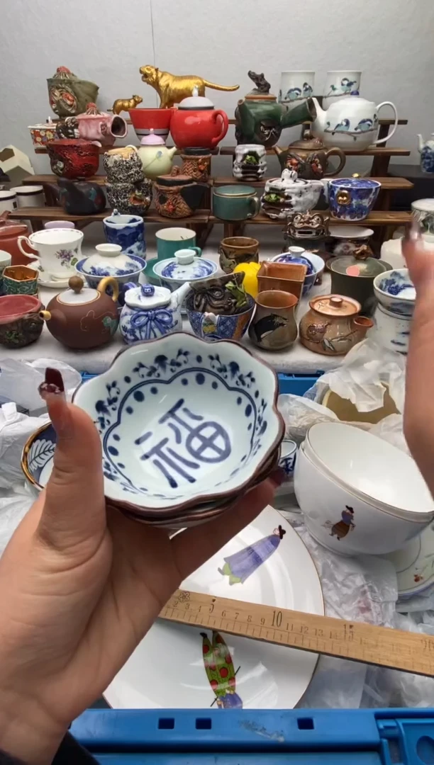 【闪购商品】瓷片全场满20包邮一对一闪购