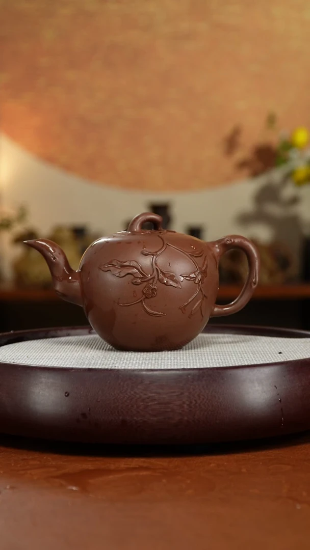 茶壶紫砂宜兴紫砂壶