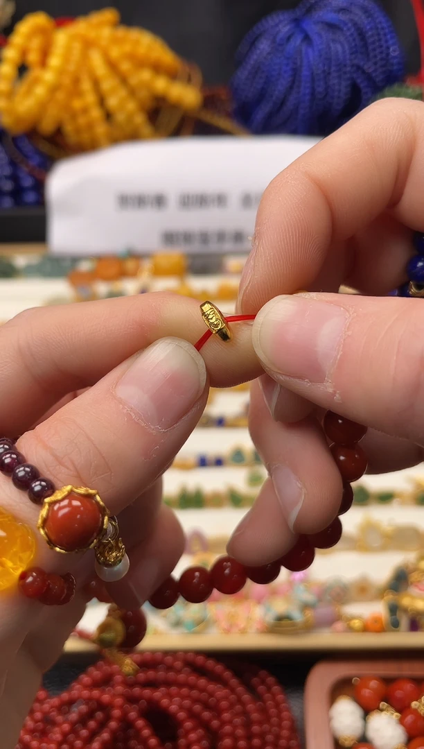 无非金属平安碎银隔片一个装