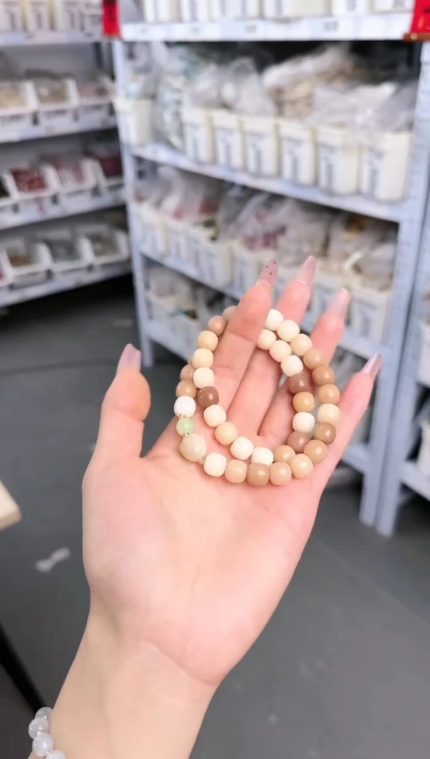 【闪购商品】菩提根/象牙果手串S-C279085