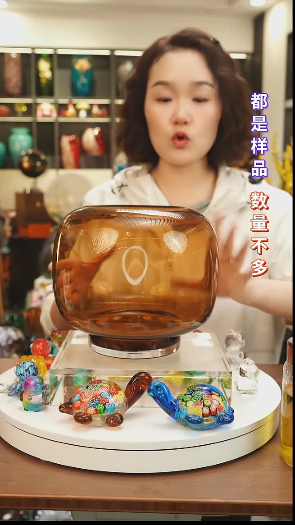 外贸花瓶尾货053