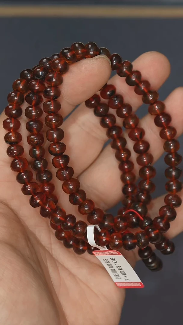 裸石琥珀未镶嵌3-1