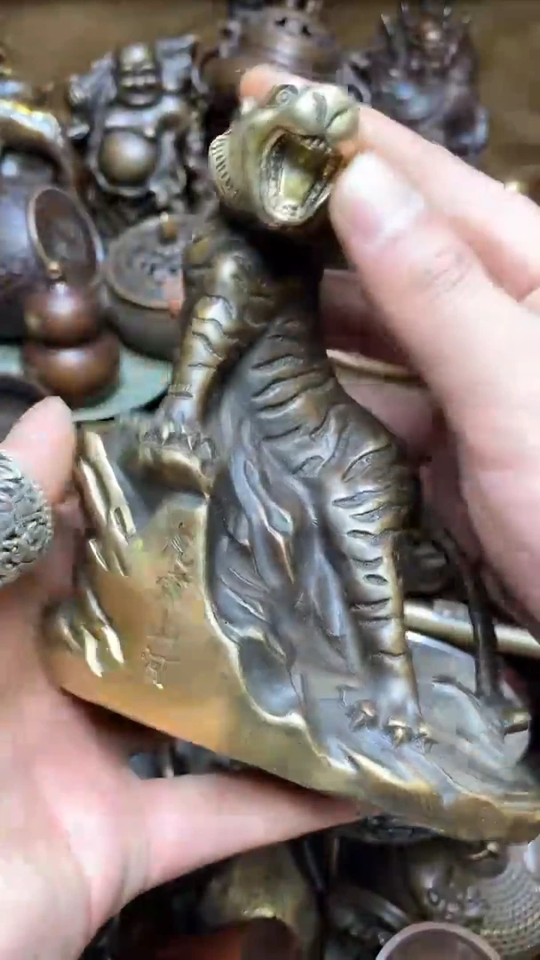 【闪购商品】精美铜器 点击下单