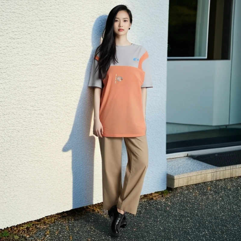 【1601-1800】小柚子服饰工厂店 直播链接上衣 裙子 裤子 时尚休闲