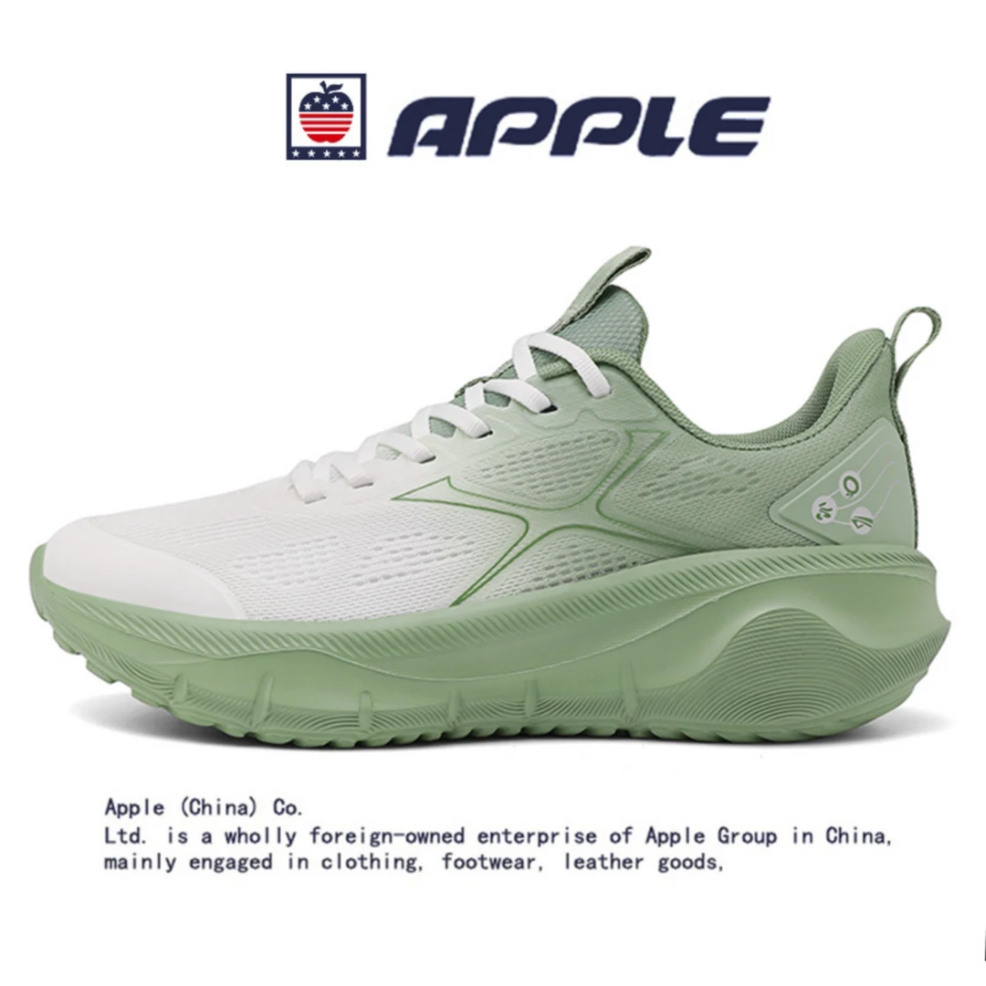 【孙俪专属】APPLE/苹果2025新款软底轻便情侣款运动鞋669A