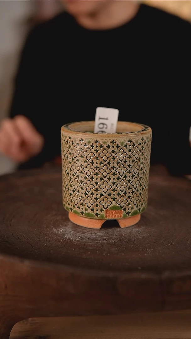 【闪购商品】红陶红陶1-17-166默认微瑕疵口