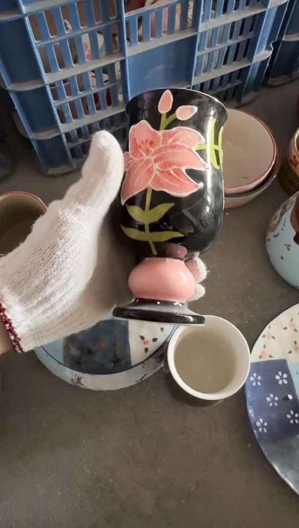瓷【默认微瑕，介意勿拍】