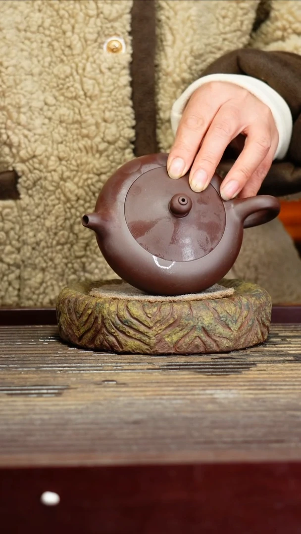 宜兴原矿紫砂壶茶壶宜兴原矿紫砂壶茶壶230C