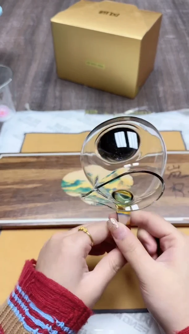 【闪购商品】其他璀璨安语茶海绚彩色