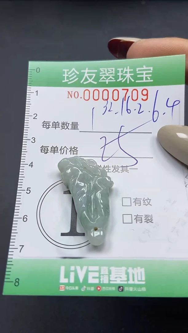 颈饰未镶嵌翡翠闪购0000709