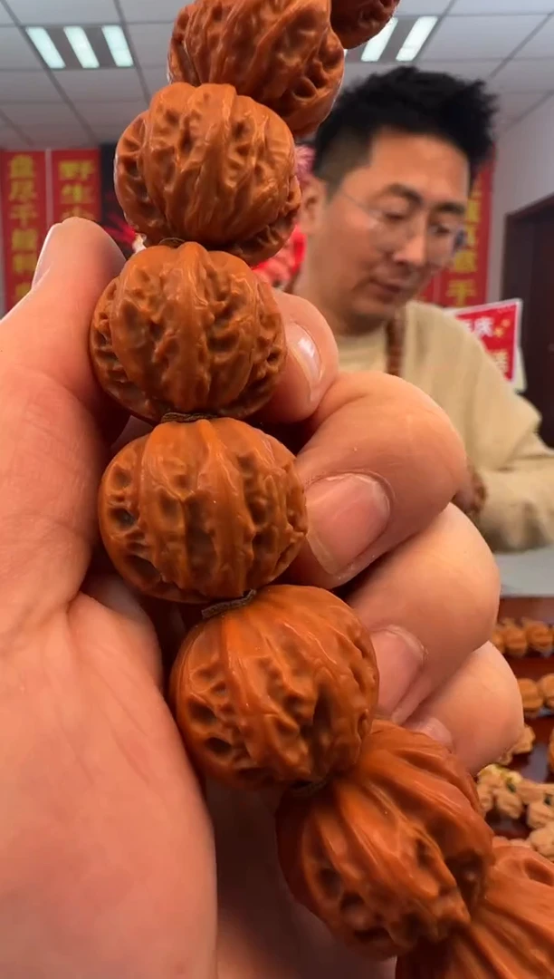 手串文玩核桃乾坤圈